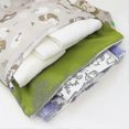 thumbnail image 4 of Waterproof Washable Reusable Diaper Wet Dry Cloth Diaper Bags, 4 of 4