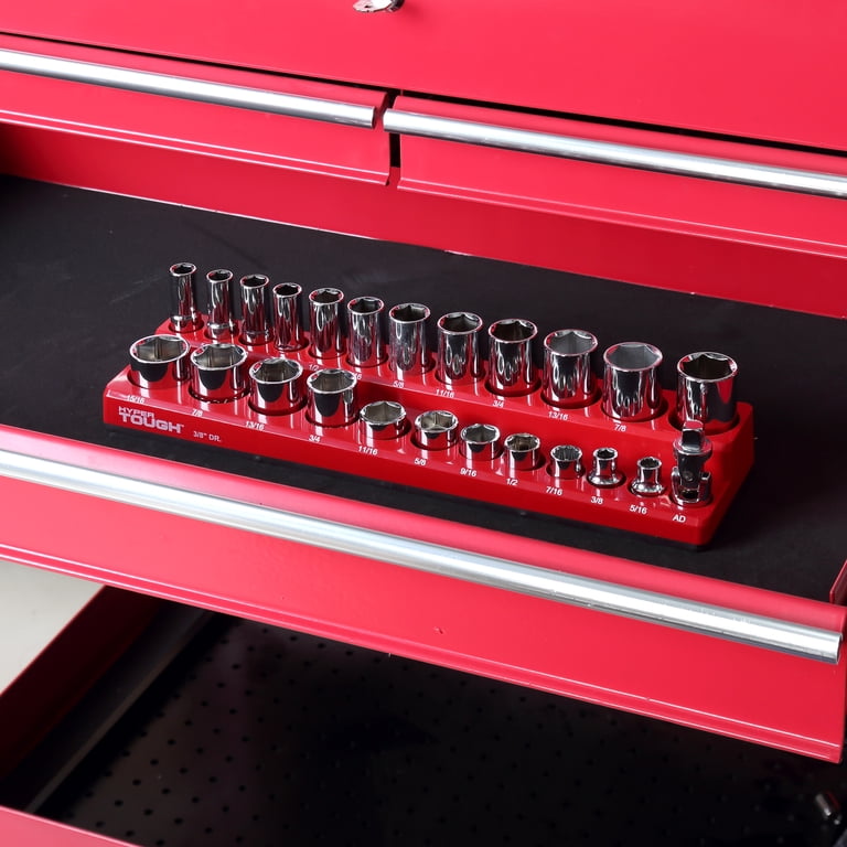 Hyper Tough 24-Slot Magnetic Socket Holder photo 7