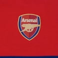 thumbnail image 4 of Arsenal FC Mens Premium Long Pyjama Set, 4 of 7