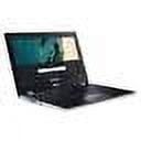 Acer Chromebook 311 CB311-9H-C1JW - Celeron N4000 / 1.1 GHz - Chrome OS - 4 GB RAM - 32 GB eMMC - 11.6" IPS 1366 x 768 (HD) - UHD Graphics 600 - Wi-Fi, Bluetooth - pure silver - kbd: US