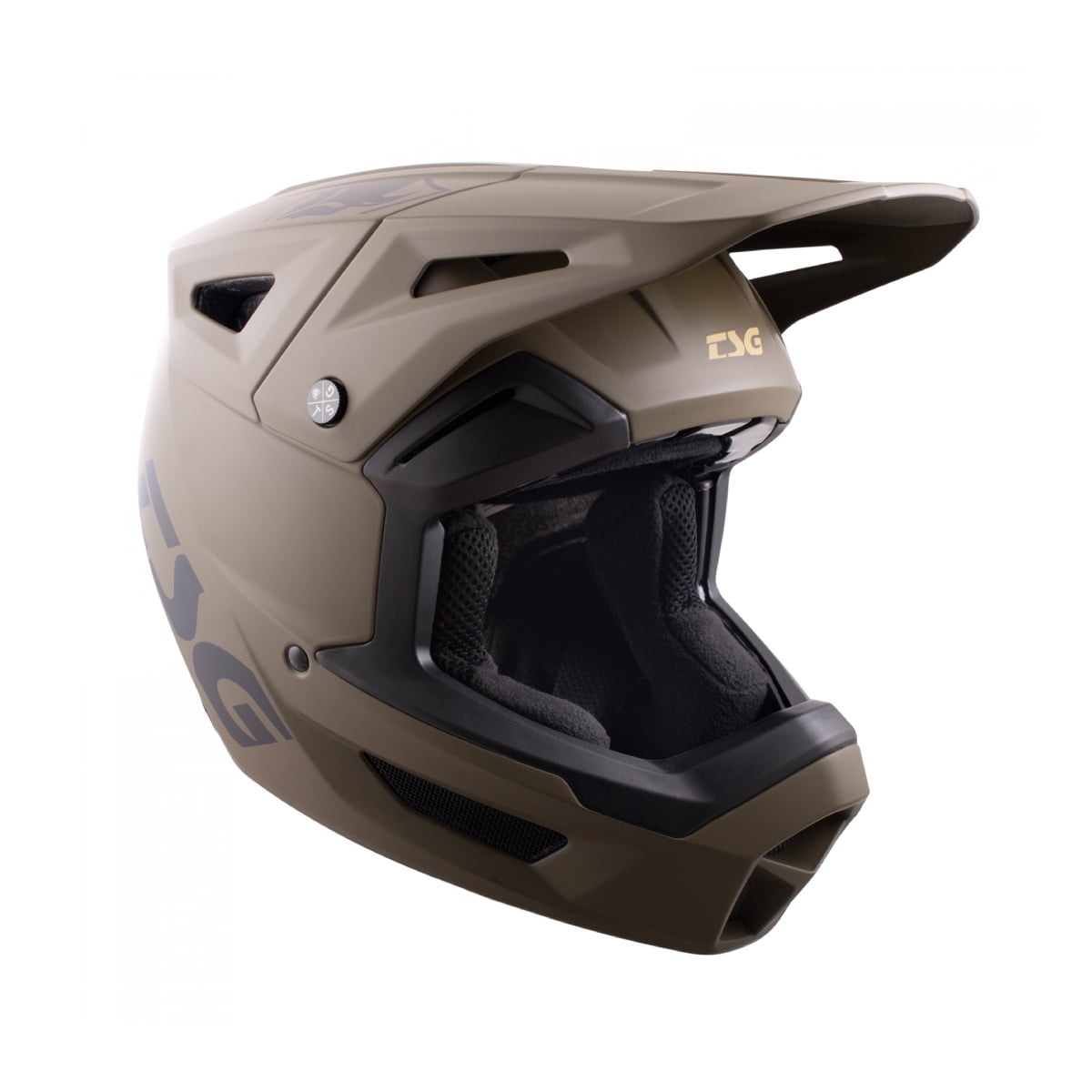 Casco Tsg Sentinel Solid Color Satin Olive M