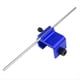 thumbnail image 1 of Herramienta de Alineación Rápida y Precisa para Cadena de Motocicletas. Reparación de Piñones de Cadena de Aleación de Aluminio, Color Azul., 1 of 6