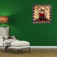 thumbnail image 4 of Cuadros Decorativos Kit de pintura de diamantes 5D Hora del café Taladro cuadrado completo DIY Artesanía Cuadro de mosaico Ndcxsfigh Nuevos Originales, 4 of 8