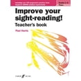 thumbnail image 1 of Music Improve Your Sight Reading: Piano (Teachers Book), 1 of 2