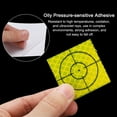 thumbnail image 4 of Uxcell 60 Pcs Feuille Réflecteur d'Inventaire 40x40mm Auto-Adhésive Cible d'Inventaire Verte, 4 of 6