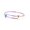 Multicolour, variant on TIMIFIS Bracelets Adjust Titanium Steel Bracelet With Non-fading Pigment Ring Bracelet Ring Valentine'S Day Gift