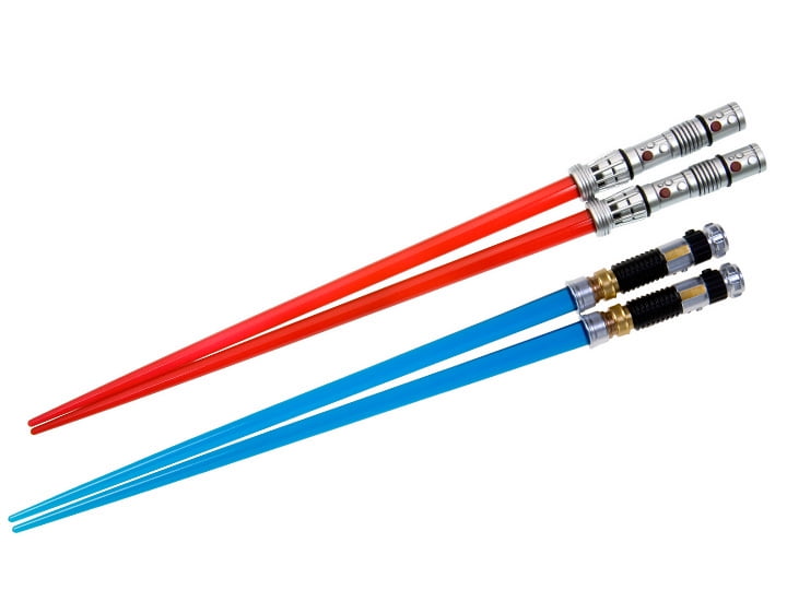 Kotobukiya Star Wars Lightsabers Chopsticks Darth Maul & Obi-Wan Set 