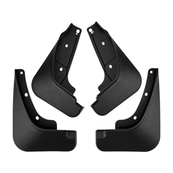 Almencla Car Mudguard Car Accessories Spare Parts Mudflaps for 2024