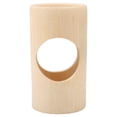 thumbnail image 2 of Tube Toy Convenient Pet Tube Toy, Bamboo Pet Toy, Hamster Small Animals, 2 of 8