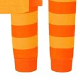 thumbnail image 5 of LIIPEE Boys Girls Halloween Graphic Pajamas Long Sleeve Tees And Pants Pajama Sets Kids Fall Sleepwear 2-10 Years, 5 of 5