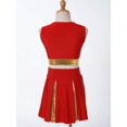 thumbnail image 5 of Girls Cheerleading Dresses Cheer Leader Fancy Party Dress Up Straps Top_Special Gift, 5 of 5