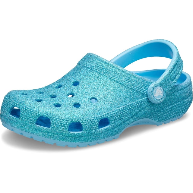 Zuecos Crocs Classic Glitter con Cristal Tinteado para Hombre/Mujer