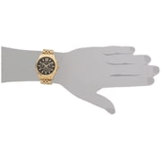 Michael Kors Men's Lexington Chronograph Gold-Tone Stainless Steel Watch 45mm MK8286