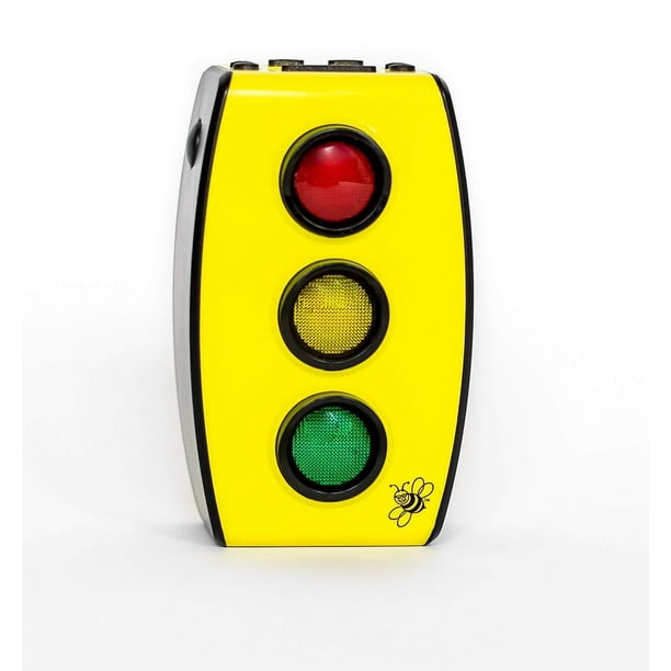 BeeZee Kids Stoplight Golight Kids Traffic Light Timer