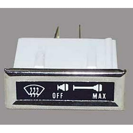 Defroster Outlet - Crown Automotive J5752817 CASJ5752817 DEFROSTER INDICATOR LAMP