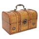 thumbnail image 3 of Caja de almacenamiento vintage, caja de memoria elegante vintage maleta cajas de recuerdos salida de alta intensidad, 3 of 8