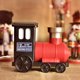 thumbnail image 2 of 90ml Mini USB Tren Ultrasónico Humidificador de Niebla Fría Purificador de Aire Difusor de Aroma Rojo, 2 of 8