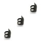 thumbnail image 5 of Monstrate Anillo protector de latón para dedal, aguja para trabajo duro, manualidades hechas a mano, accesorios para manualidades DIY para Type1 NO1, 5 of 6
