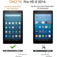 thumbnail image 2 of RHEA- Moko Case For Fire Hd 8 2016 Tablet - Slim Folding Stand Cover With Auto, 2 of 6