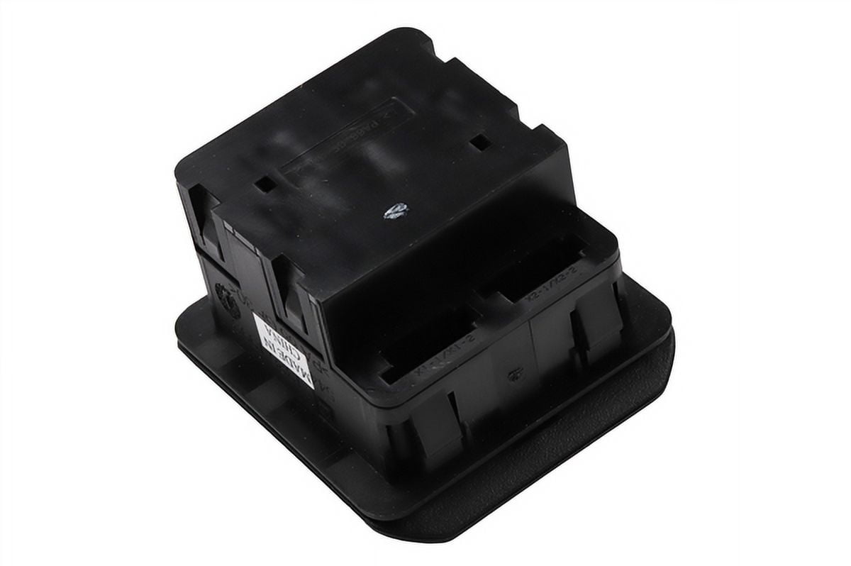 Accessory Receptacle