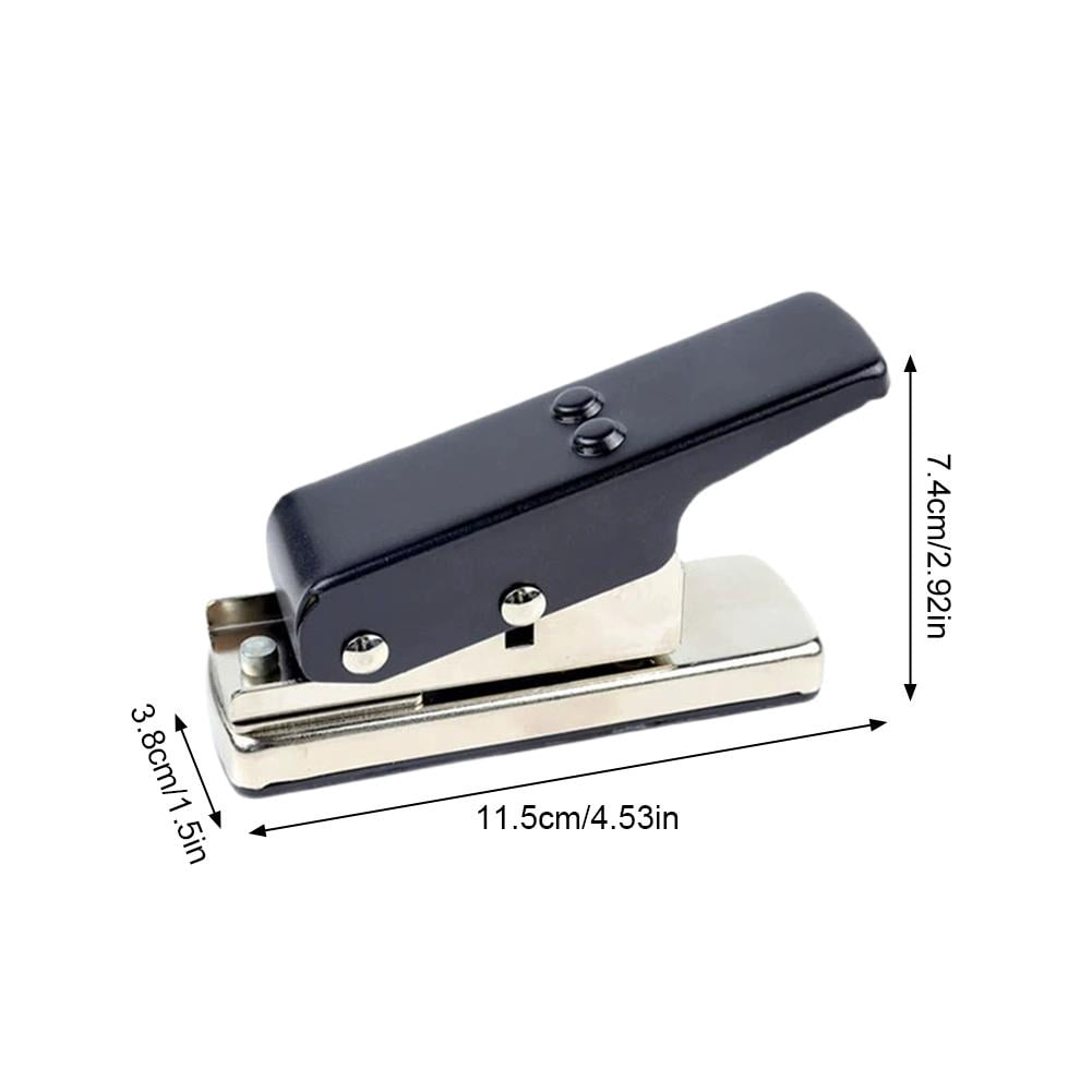 Guitar Pick Maker Punch Kit with 25pcs GuitarPick Sheets,Heavy Duty Guitar PickMaker,DIY Maker Hole Punch Plastic Card Cutter Machine,Professional Crafting Tool for Music Lovers,Workstation,Hobbyists