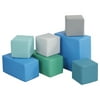 SoftZone Big Foam Building Blocks