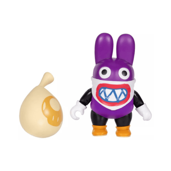 Nintendo Nabbit with Bag