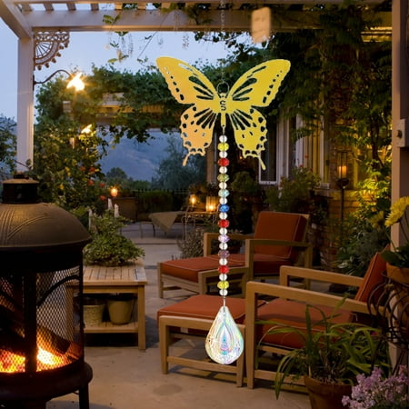 

Indoor Window Ball Decoration Pendant DIY Outdoor Color Decoration Pendant