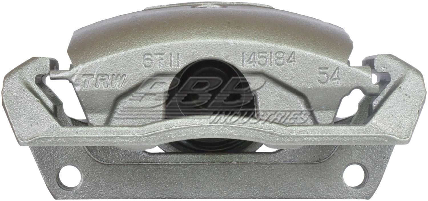 TERREPOWER formerly BBB Industries 99-17697A Reman Caliper w/installation Hardware