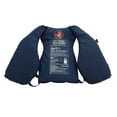 thumbnail image 3 of Body Glove Adult Universal Life Jacket PFD Adjustable Flotation Vest for Boating Kayaking and Water Sports, 3 of 5