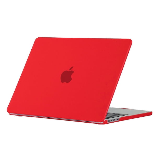 For MacBook Air 13 inch (2025) / (2024) A3113 M3 / (2022) A2681 Matte Finish Protective Laptop Cover
