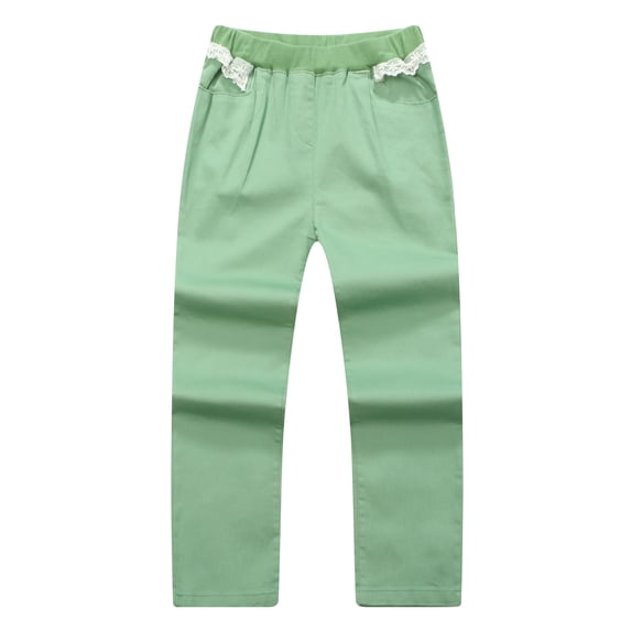 Richie House Girls' Custom fit leisure pants RH1225