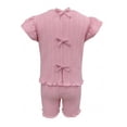 thumbnail image 2 of Conjunto George para Beba, Rosa, Talla 2, 2 of 4