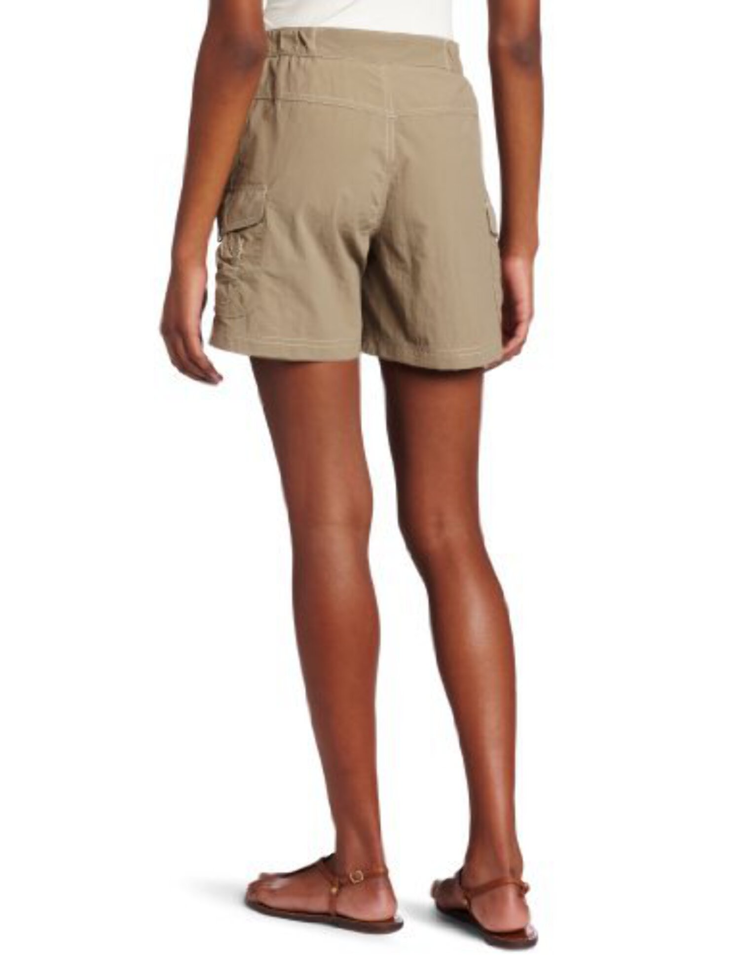 White Sierra Women's Crystal Cove River Shorts