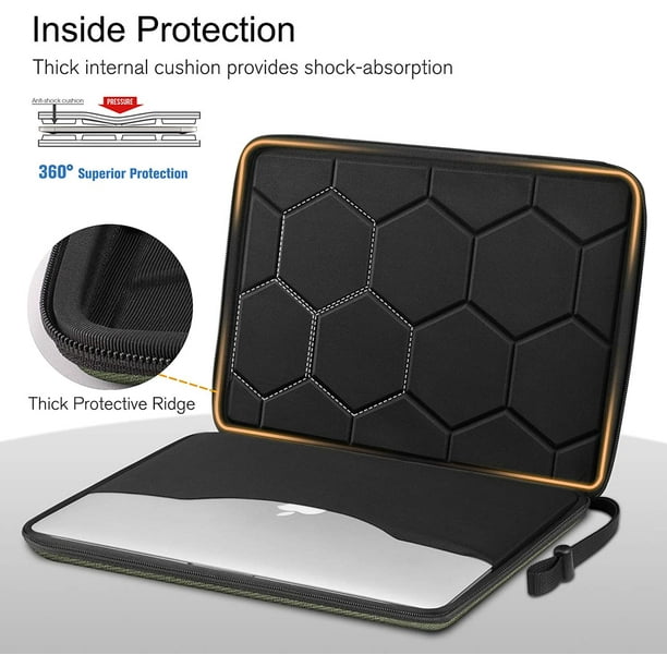 Coque + Couvercle de Clavier + Protection d'écran pour MacBook Air 13 2020  A2337/A2179 - 056