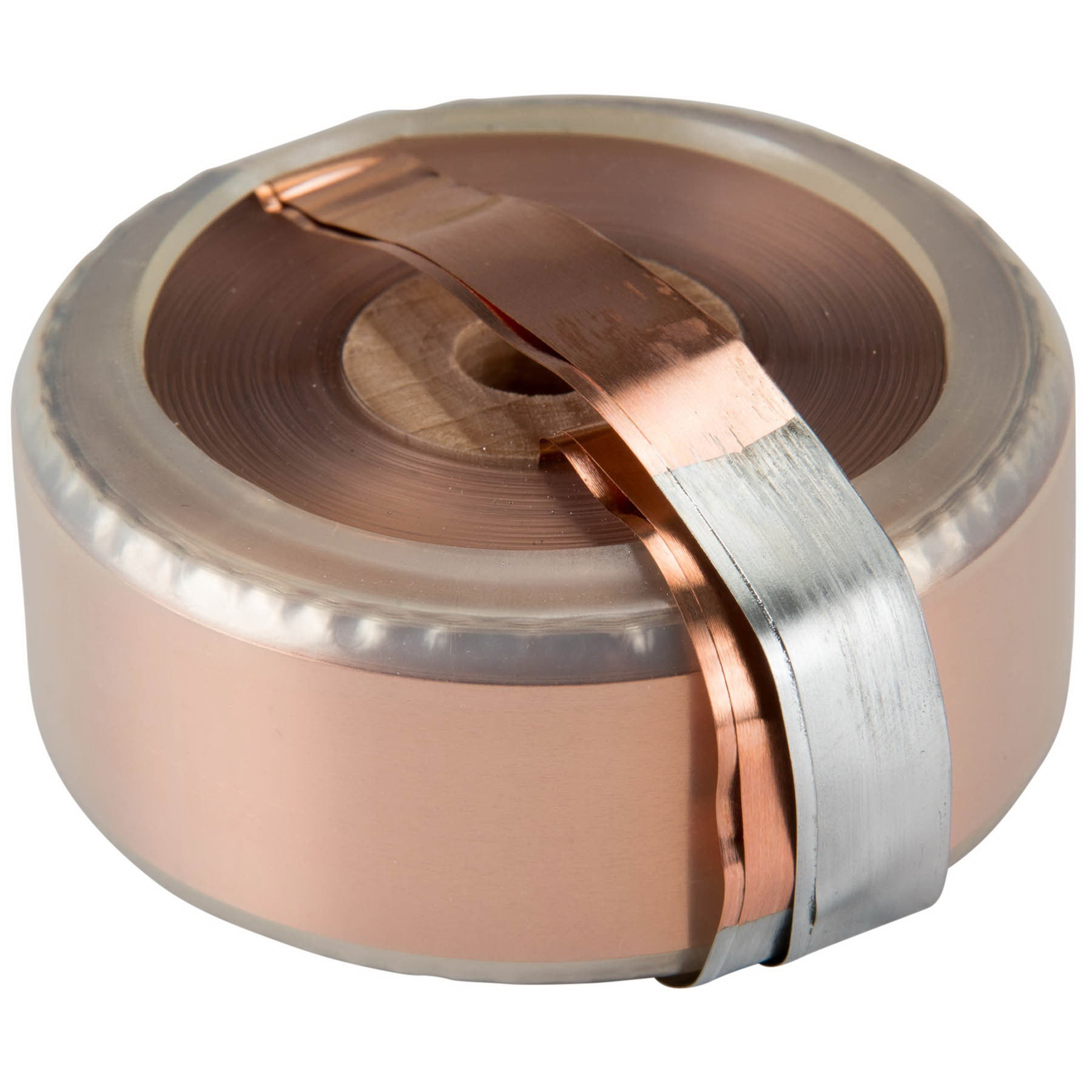 Jantzen 7307 0.27mH 14 AWG Copper Foil Inductor 