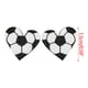 thumbnail image 3 of Fiudx Pendientes Deportivos de Béisbol, Fútbol, Voleibol y Baloncesto. Pendientes de Madera. Accesorios Deportivos de Moda., 3 of 5