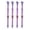 Purple, variant on Firework Water Sprayer,Fun Spray Accessory for Pool,Pull-Out Interactive Summer for Beach Park Swimming Pool Nighttime Event