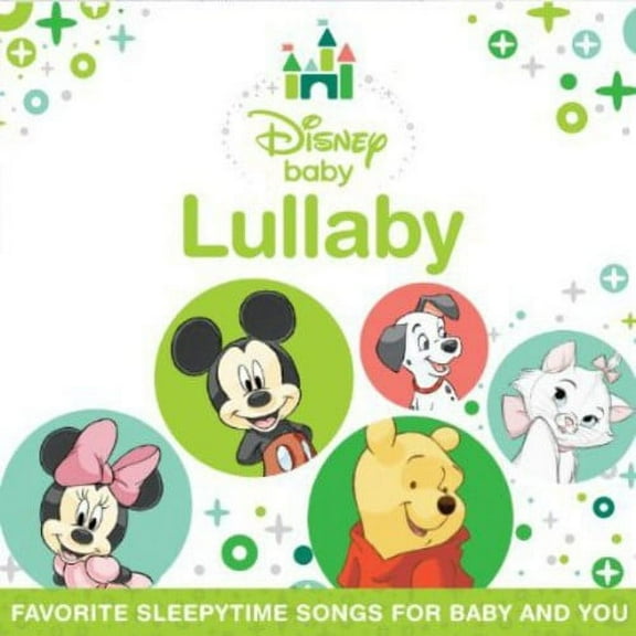 Various Artists - Disnel Baby Lullaby - Music & Performance - CD