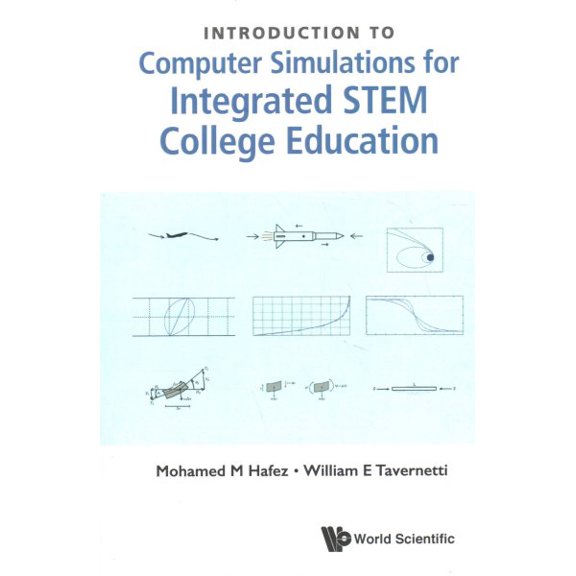 Pre-Owned Introduction to Computer Simulations for Integrated Stem College Education (Paperback)