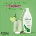 Jergens Hand and Body Lotion, Soothing Aloe Refreshing Body Lotion with Aloe Vera & Cucumber