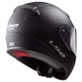 thumbnail image 3 of Casco LS2 Rapid Street integral negro mate, talla L, 3 of 5