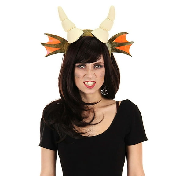 Dragon Horns Headband