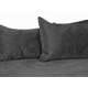 thumbnail image 3 of Colcha Velvet DORMIREAL Gris INDIVIDUAL funda, 3 of 7
