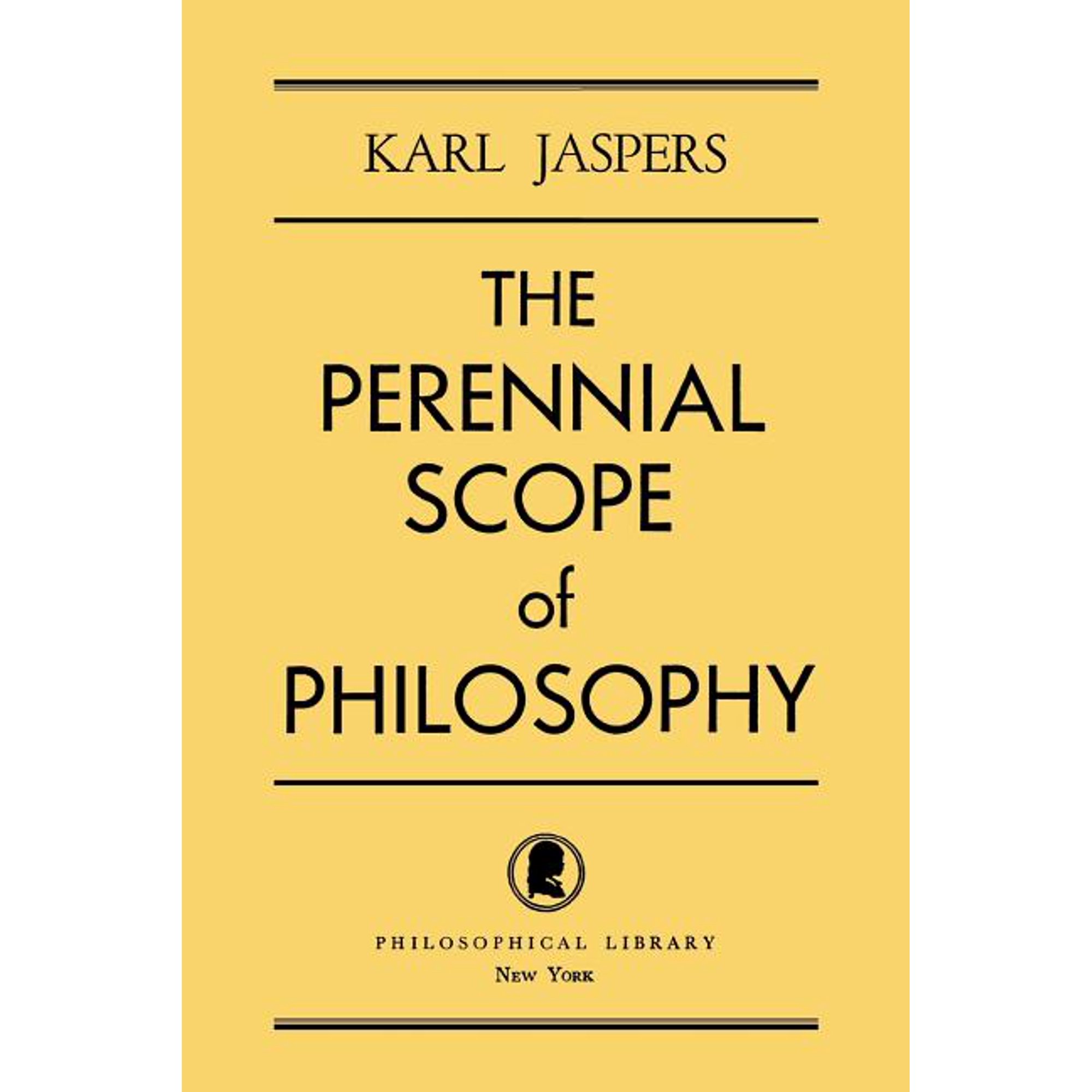 The Perennial Scope of Philosophy (Paperback)