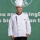 thumbnail image 1 of Chaqueta de chef camisa de manga larga para catering uniforme de trabajo de restaurante chaqueta de cocinero Sunnimix  chaqueta de chef hombres uniformes mujeres, 1 of 8