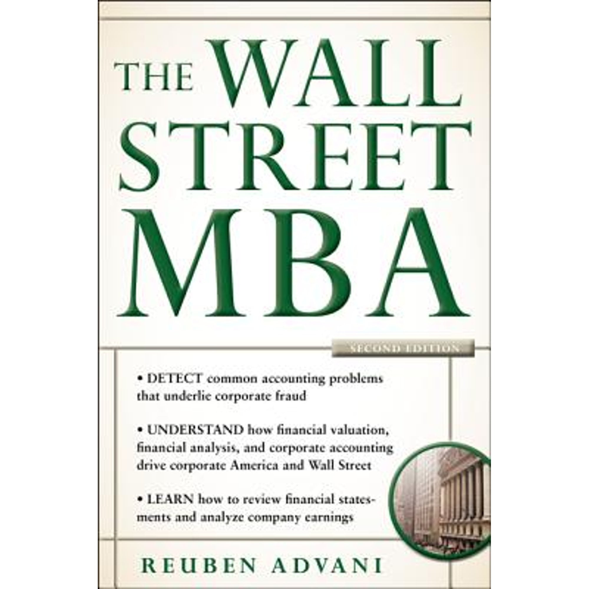 The Wall Street Mba, Second Edition (Edition 2) (Paperback)