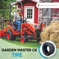 thumbnail image 2 of Neumático Veteran Tire and Rubber Garden Master 18x8.50-10, 2 of 7