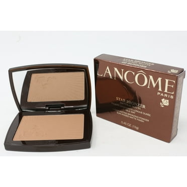 Lancome Star Bronzing Powder 02 Sunkiss Natural Matte 0.45oz/13g New With Box