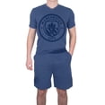 thumbnail image 4 of Manchester City FC Mens Short Pyjama Set, 4 of 4